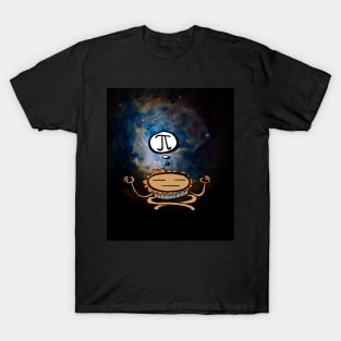 Woke Pi (3.14) Pie T-Shirt